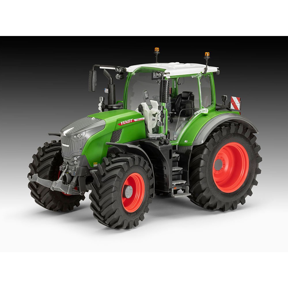 REVELL 1/20 FENDT 728 VARIO TRACTOR CLICK SYSTEM