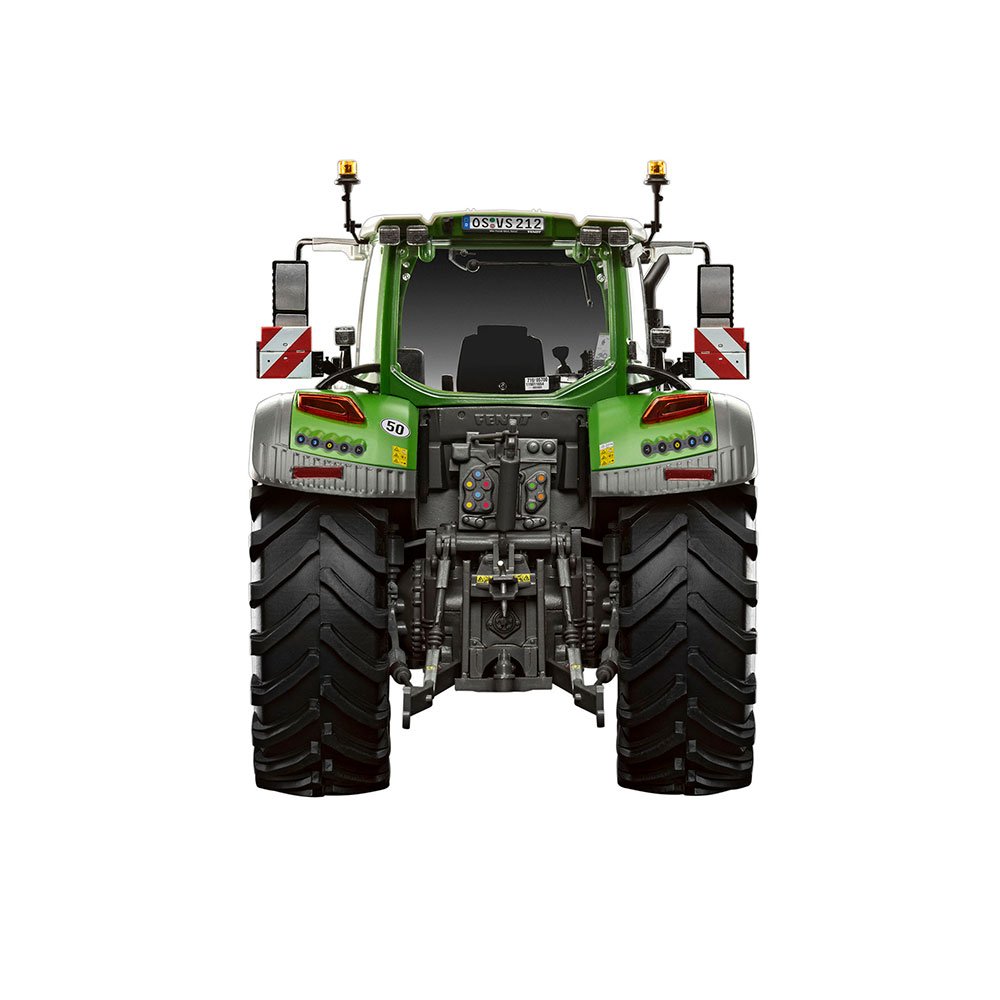 REVELL 1/20 FENDT 728 VARIO TRACTOR CLICK SYSTEM