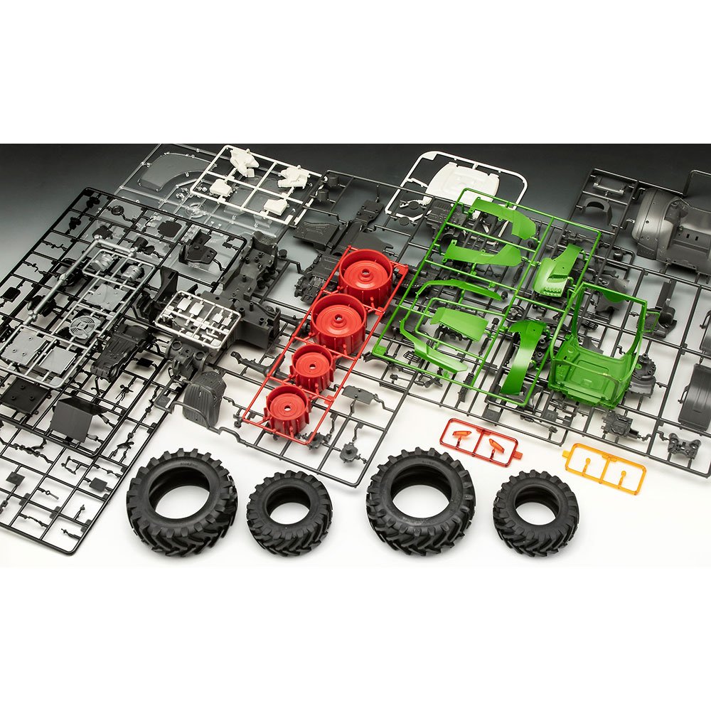 REVELL 1/20 FENDT 728 VARIO TRACTOR CLICK SYSTEM