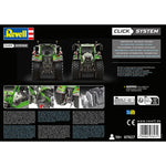REVELL 1/20 FENDT 728 VARIO TRACTOR CLICK SYSTEM