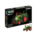 REVELL 1/24 FENDT F20 DIESEL HORSE TRACTOR - CLICK SYSTEM