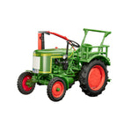 REVELL 1/24 FENDT F20 DIESEL HORSE TRACTOR - CLICK SYSTEM