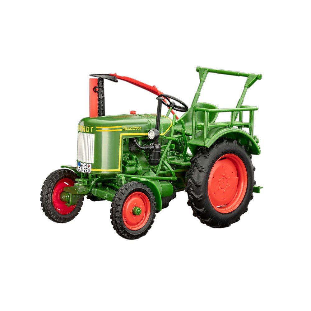 REVELL 1/24 FENDT F20 DIESEL HORSE TRACTOR - CLICK SYSTEM