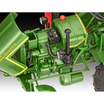 REVELL 1/24 FENDT F20 DIESEL HORSE TRACTOR - CLICK SYSTEM