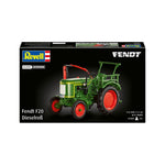 REVELL 1/24 FENDT F20 DIESEL HORSE TRACTOR - CLICK SYSTEM