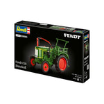 REVELL 1/24 FENDT F20 DIESEL HORSE TRACTOR - CLICK SYSTEM