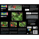 REVELL 1/24 FENDT F20 DIESEL HORSE TRACTOR - CLICK SYSTEM
