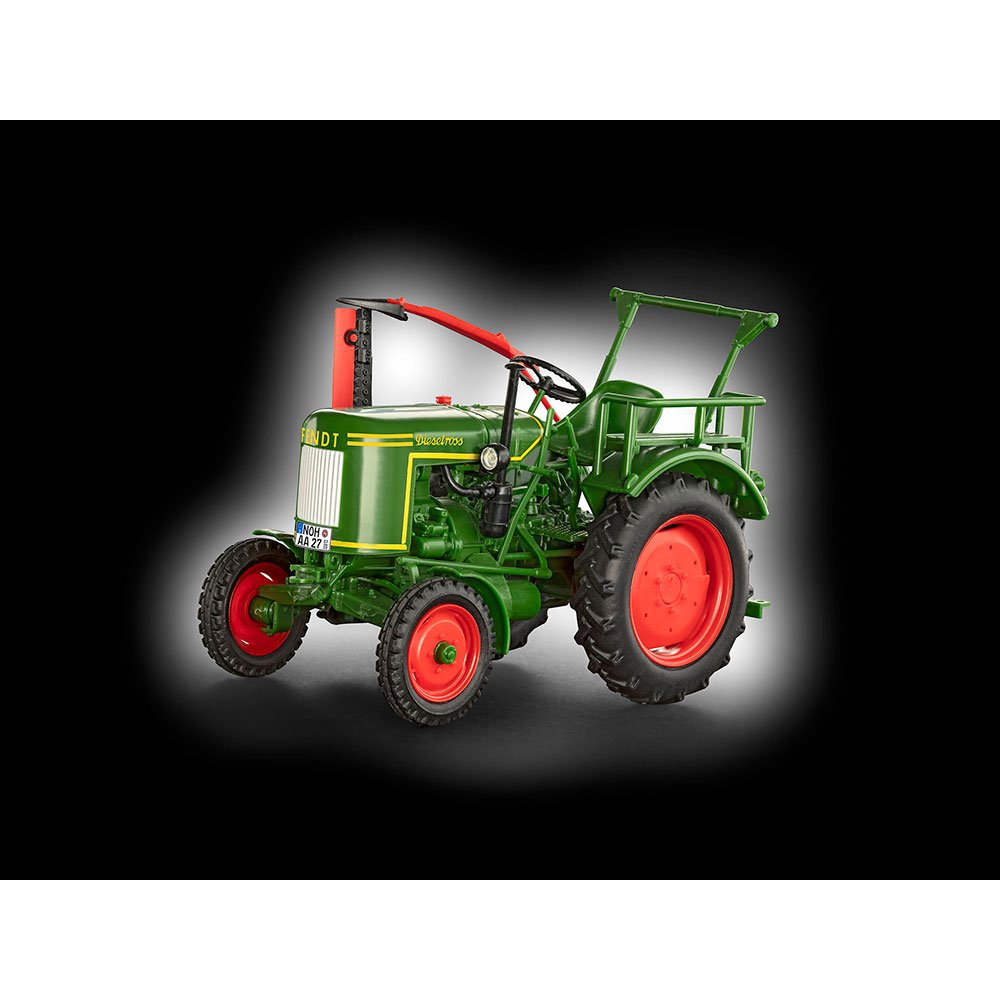 REVELL 1/24 FENDT F20 DIESEL HORSE TRACTOR - CLICK SYSTEM