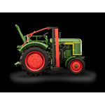 REVELL 1/24 FENDT F20 DIESEL HORSE TRACTOR - CLICK SYSTEM