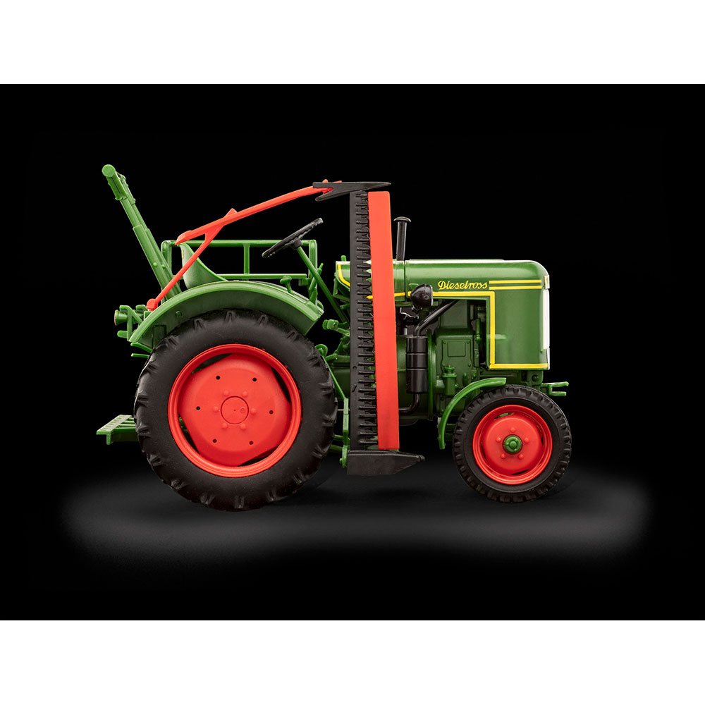 REVELL 1/24 FENDT F20 DIESEL HORSE TRACTOR - CLICK SYSTEM