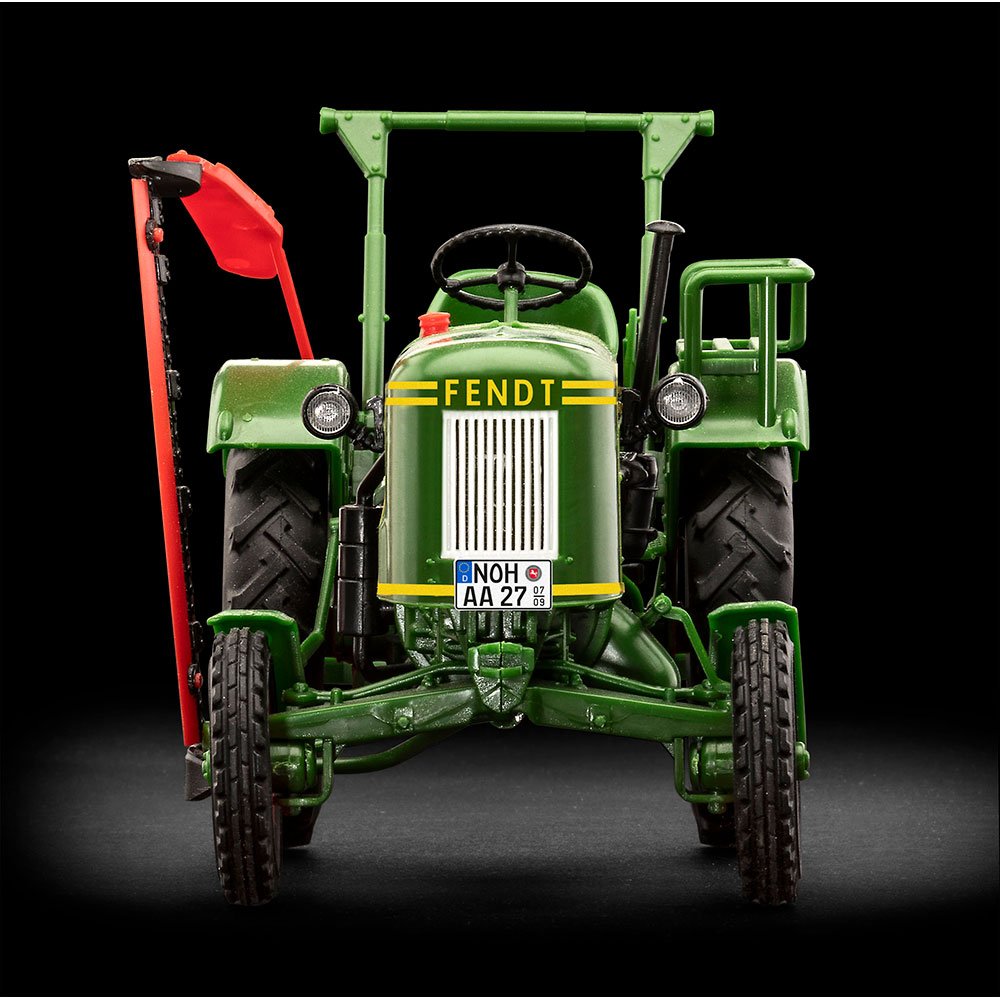 REVELL 1/24 FENDT F20 DIESEL HORSE TRACTOR - CLICK SYSTEM