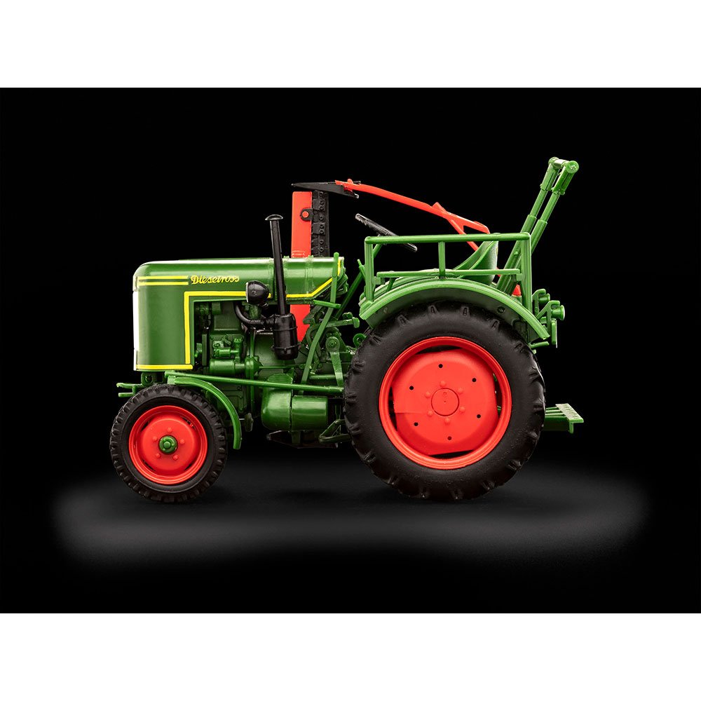 REVELL 1/24 FENDT F20 DIESEL HORSE TRACTOR - CLICK SYSTEM