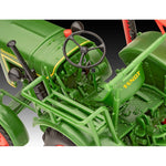 REVELL 1/24 FENDT F20 DIESEL HORSE TRACTOR - CLICK SYSTEM