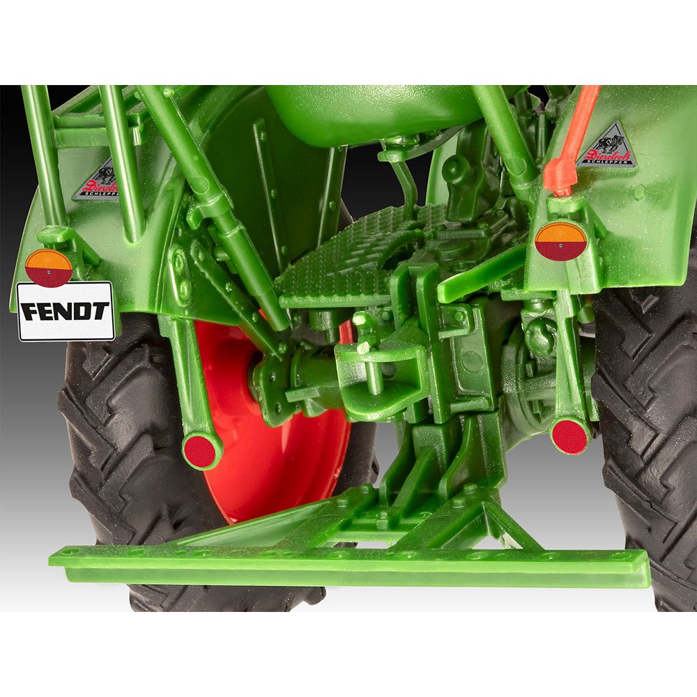 REVELL 1/24 FENDT F20 DIESEL HORSE TRACTOR - CLICK SYSTEM