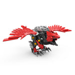 REVELL CYBERBEASTS 1/35 SKYBLADE MODEL KIT