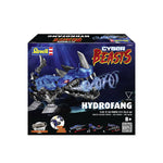 REVELL CYBERBEASTS 1/35 HYDROFANG MODEL KIT