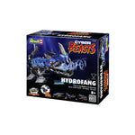 REVELL CYBERBEASTS 1/35 HYDROFANG MODEL KIT