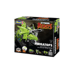 REVELL CYBERBEASTS 1/35 TERRATOPS MODEL KIT