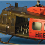 ITALERI 1/48 UH-1D "SLICK" WITH AUS. DECALS