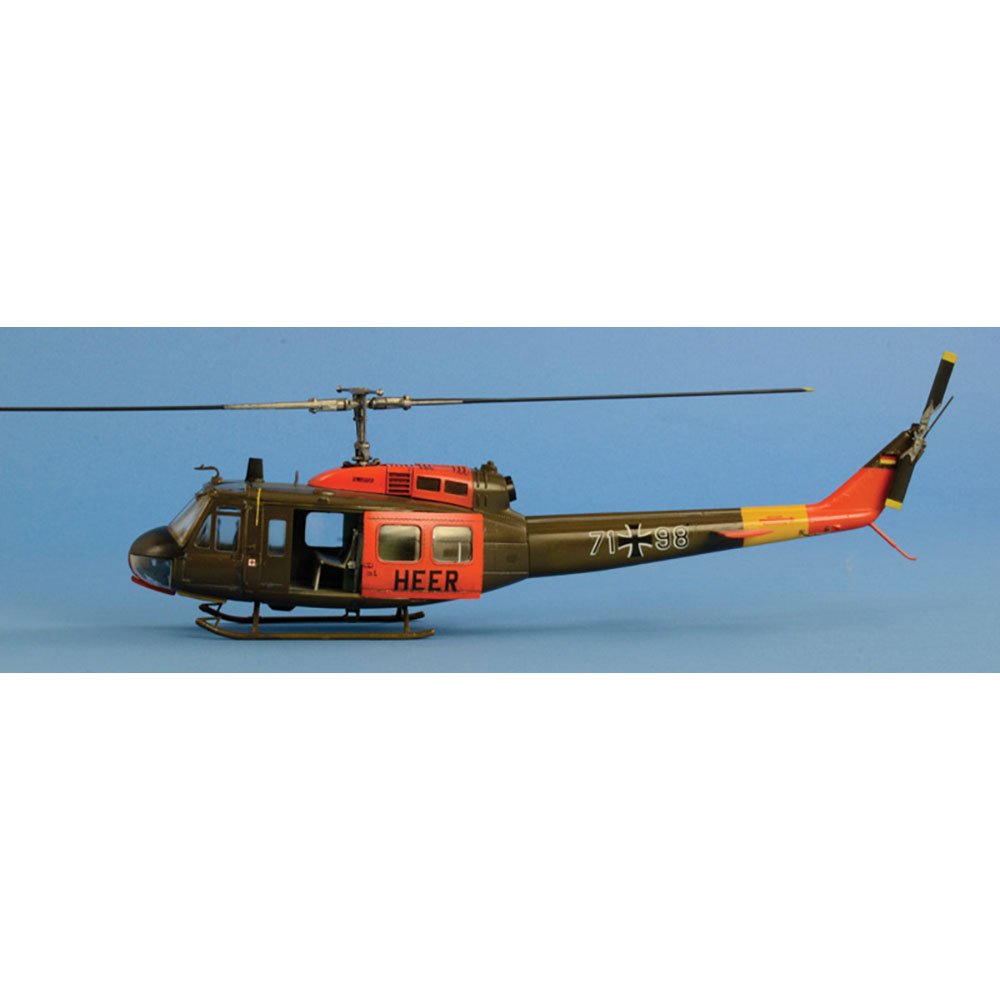 ITALERI 1/48 UH-1D "SLICK" WITH AUS. DECALS