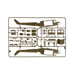 ITALERI 1/48 UH-1D "SLICK" WITH AUS. DECALS