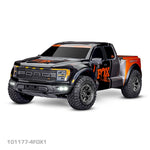 TRAXXAS FORD RAPTOR R 4X4 ULTIMATE - BLACK