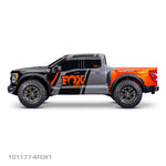 TRAXXAS FORD RAPTOR R 4X4 ULTIMATE - BLACK