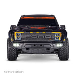 TRAXXAS FORD RAPTOR R 4X4 ULTIMATE - BLACK