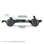 TRAXXAS FORD RAPTOR R 4X4 ULTIMATE - BLACK