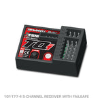 TRAXXAS FORD RAPTOR R 4X4 ULTIMATE - BLACK