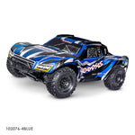 TRAXXAS MAXX SLASH  - BLUE