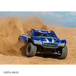 TRAXXAS MAXX SLASH  - BLUE