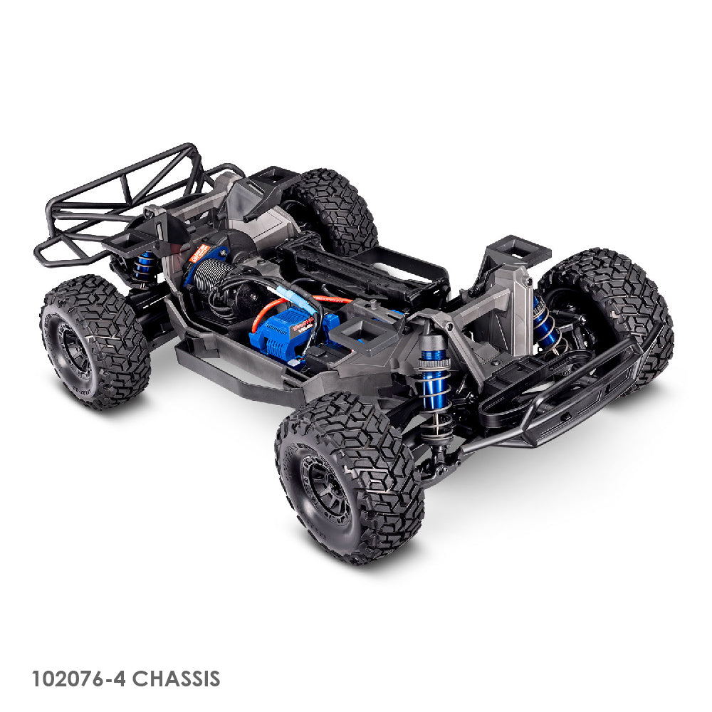 TRAXXAS MAXX SLASH  - GREEN