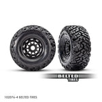 TRAXXAS MAXX SLASH  - GREEN