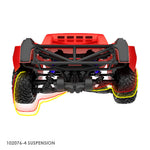 TRAXXAS MAXX SLASH  - BLUE
