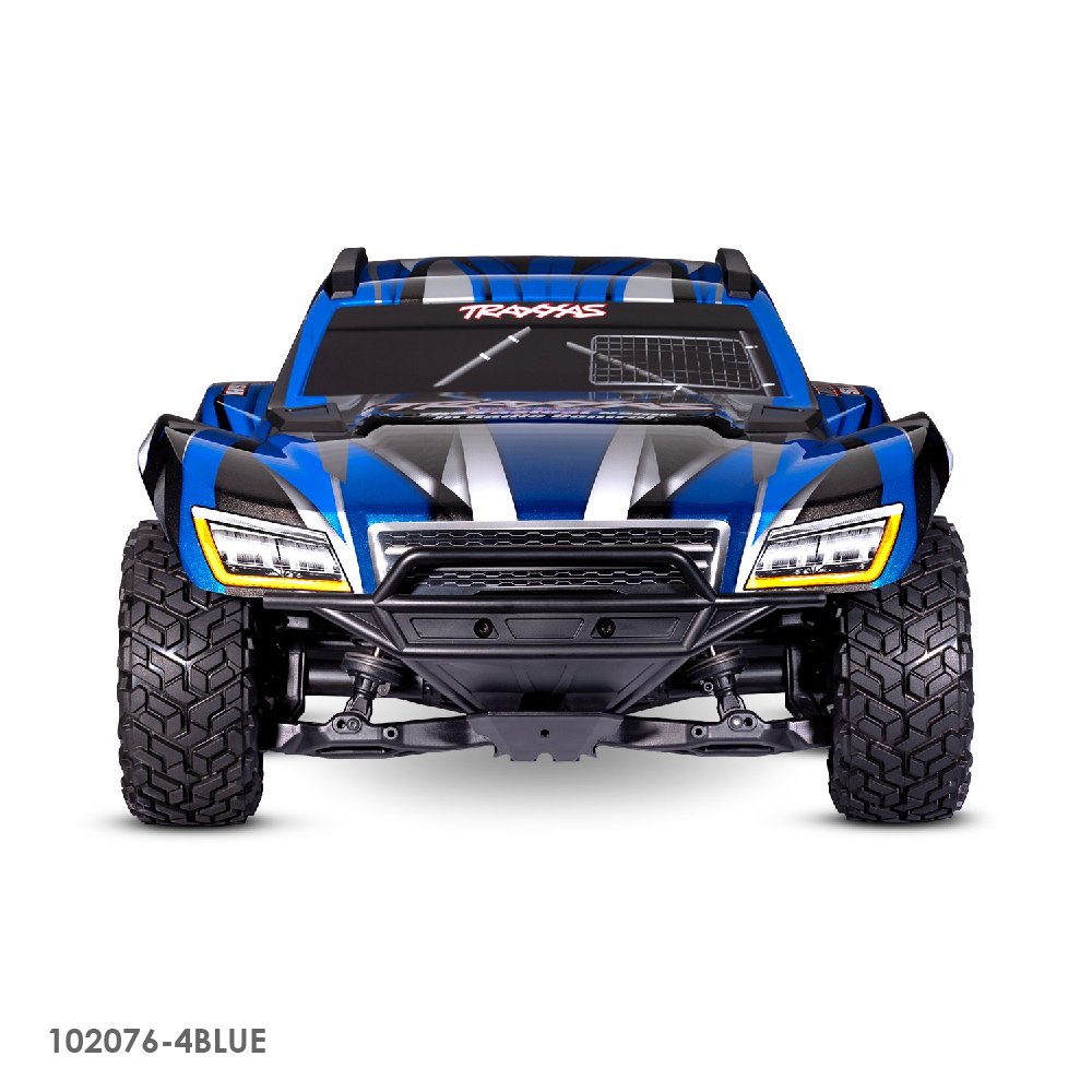 TRAXXAS MAXX SLASH  - BLUE