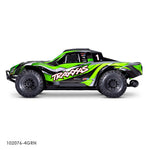 TRAXXAS MAXX SLASH  - GREEN