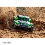 TRAXXAS MAXX SLASH  - GREEN