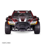 TRAXXAS MAXX SLASH  - RED