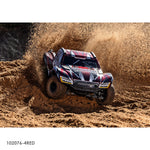TRAXXAS MAXX SLASH  - RED