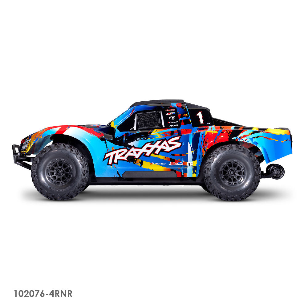 TRAXXAS MAXX SLASH  - RNR