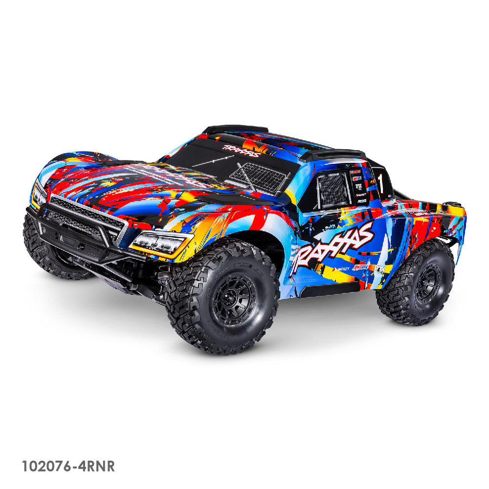 TRAXXAS MAXX SLASH  - RNR