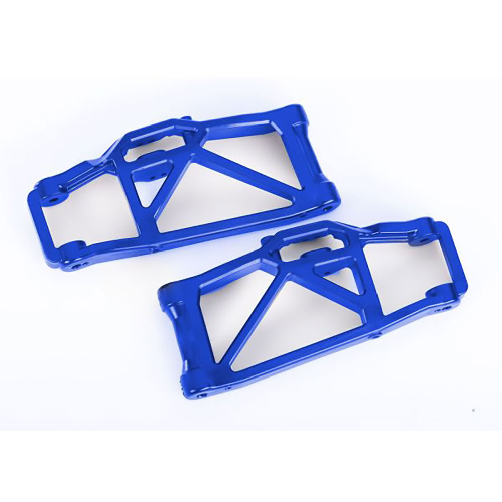 TRAXXAS SUSPENSION ARMS LOWER BLUE