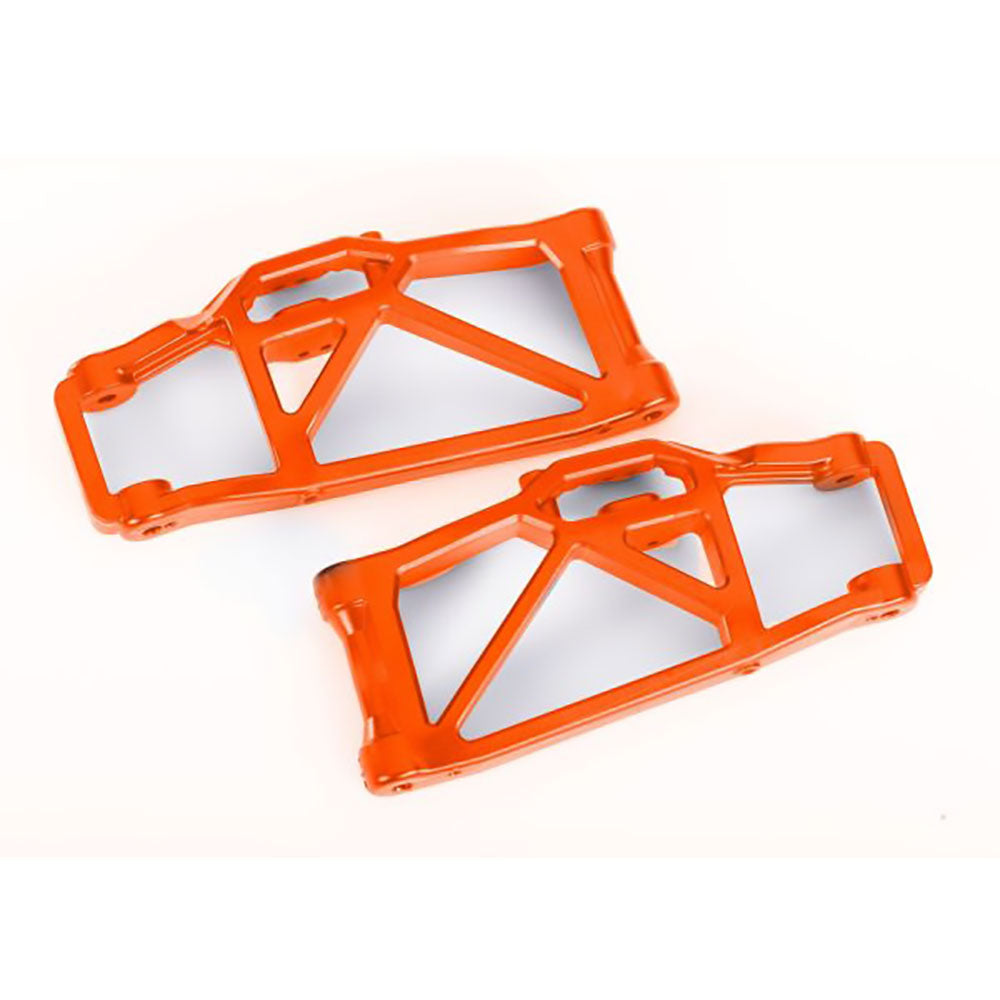 TRAXXAS SUSPENSION ARMS LOWER ORNG