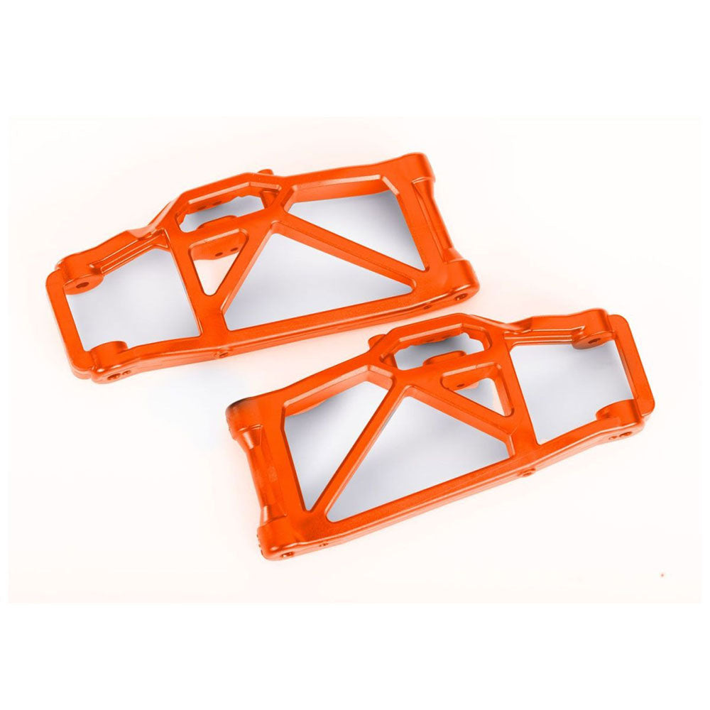 TRAXXAS SUSPENSION ARMS LOWER ORNG