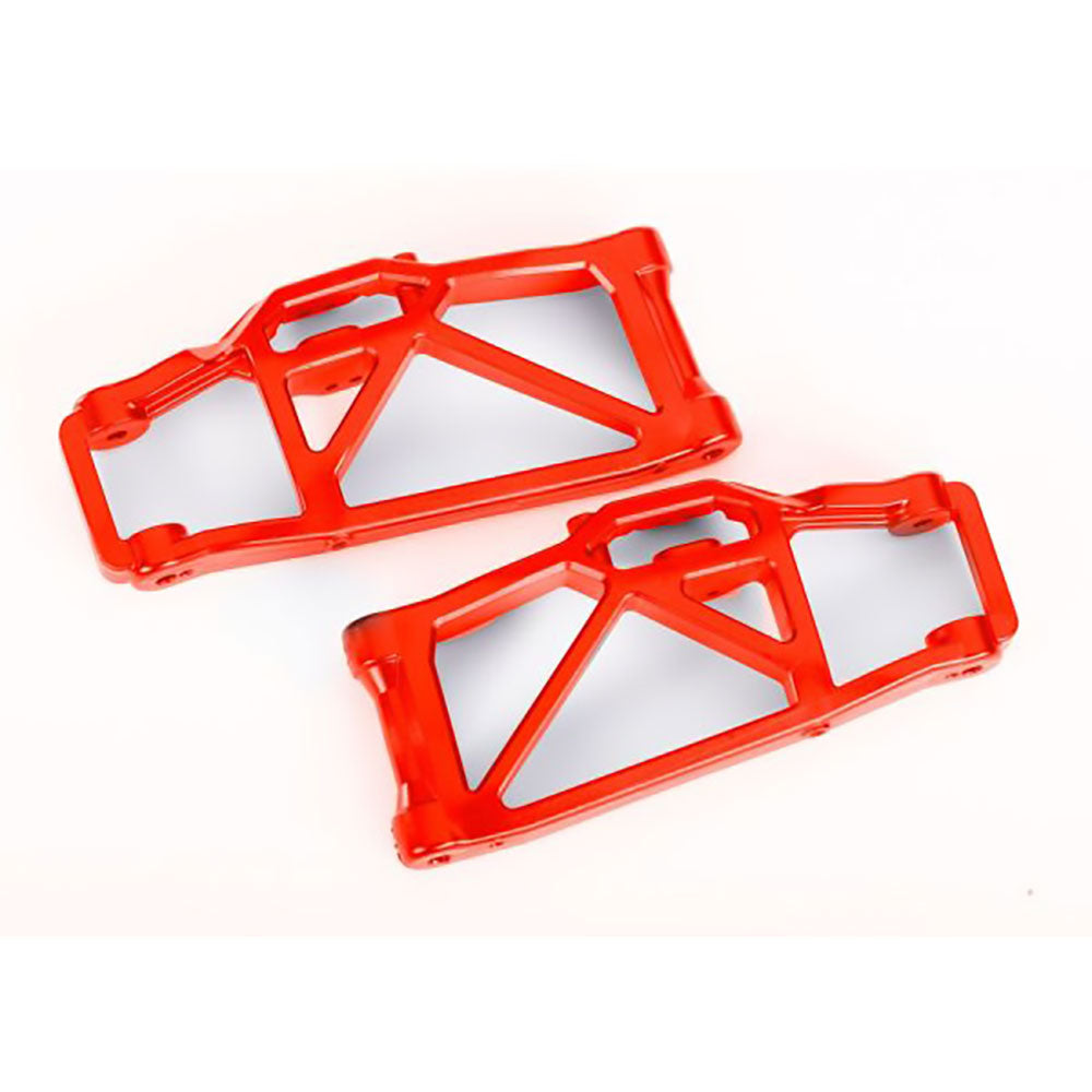 TRAXXAS SUSPENSION ARMS LOWER RED