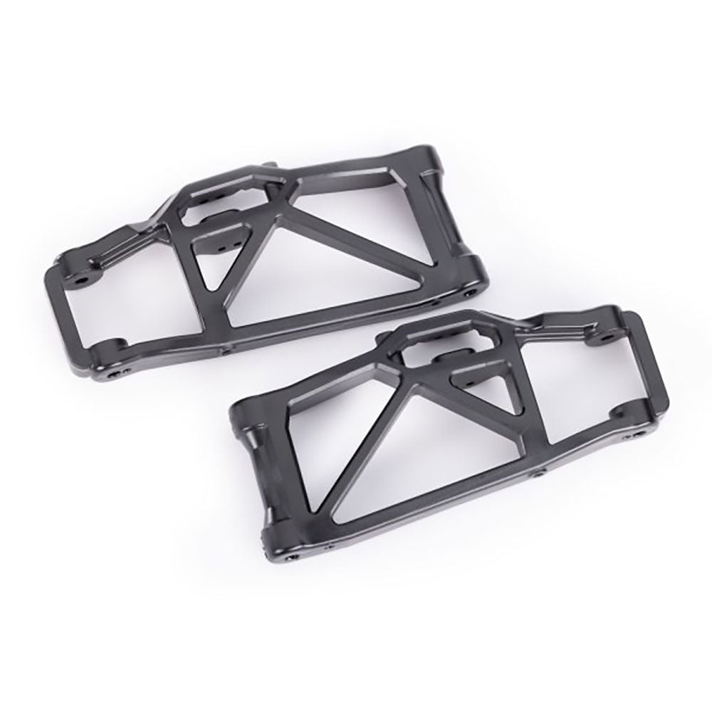 TRAXXAS SUSP ARMS LOWER BLK L&R F&R