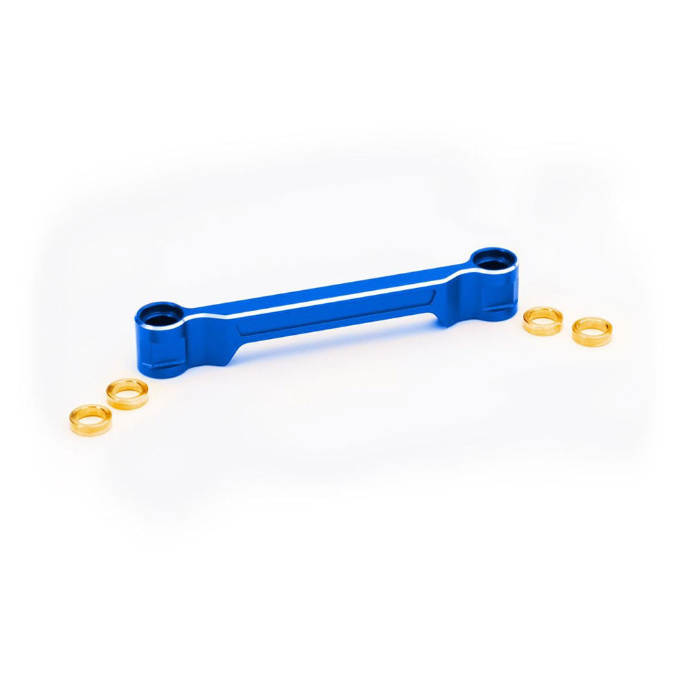 TRAXXAS STEERING DRAGLINK ALUM BLUE