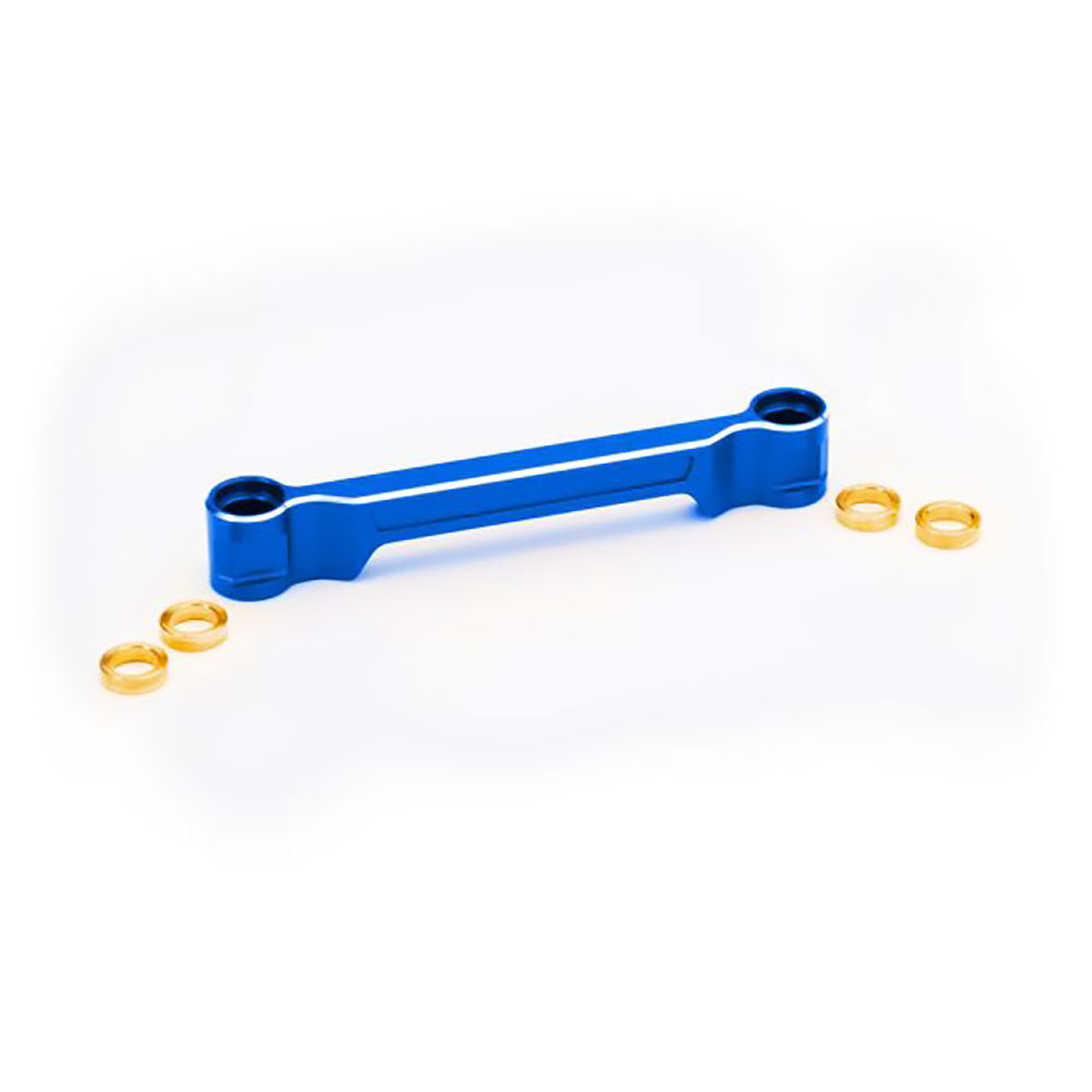 TRAXXAS STEERING DRAGLINK ALUM BLUE