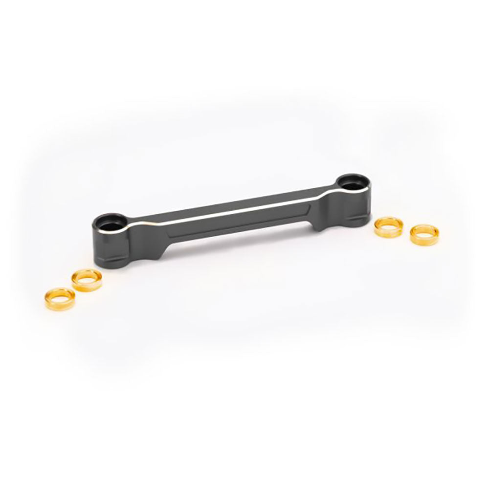 TRAXXAS STEERING DRAGLINK ALUM GRAY